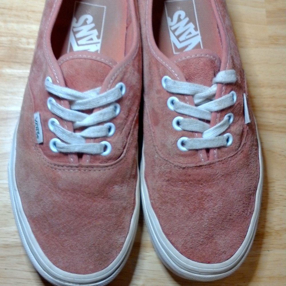 Vans Authentic Heiq Eco Dry Dupont Shoes Water Repellent 6 M 7.5 W